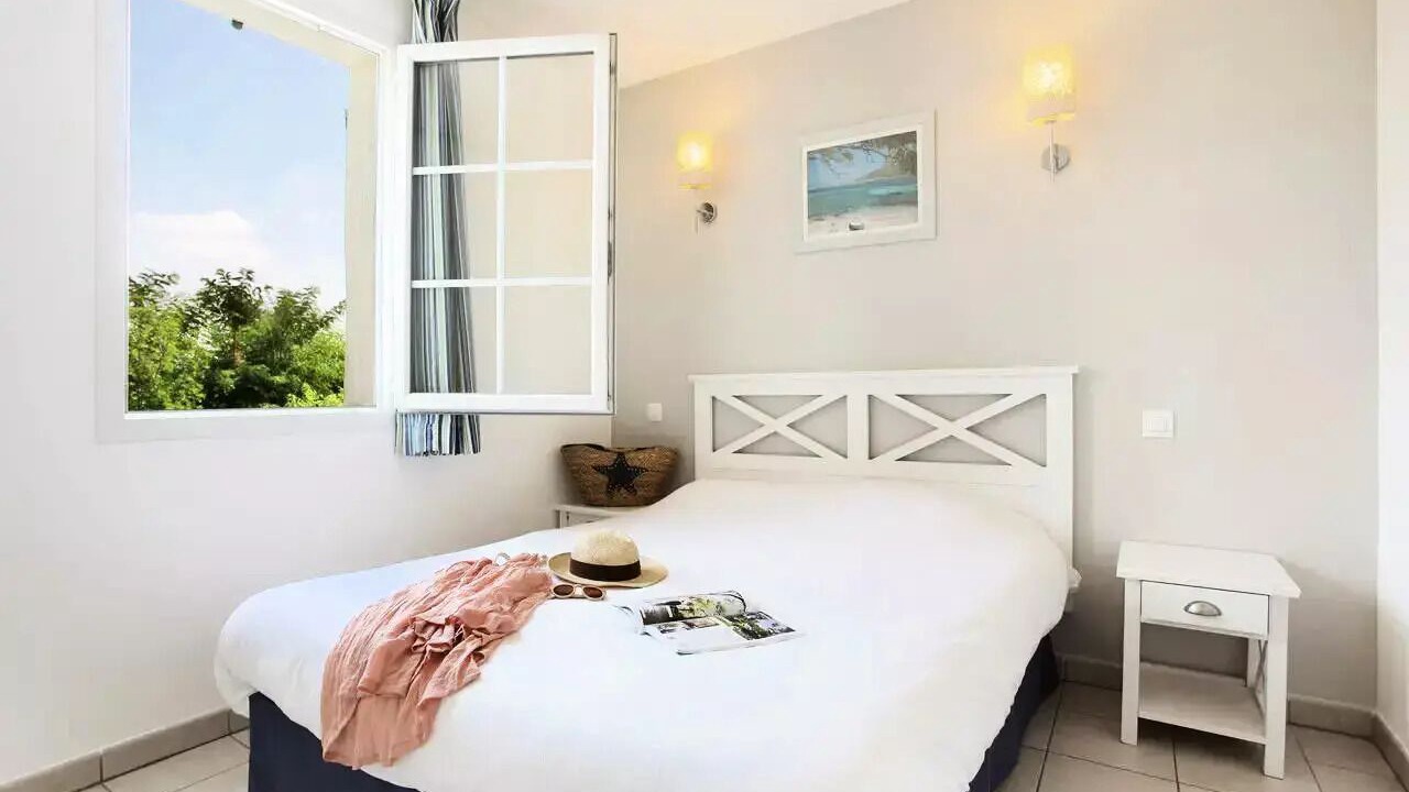 Photo of Bedroom in Cabries