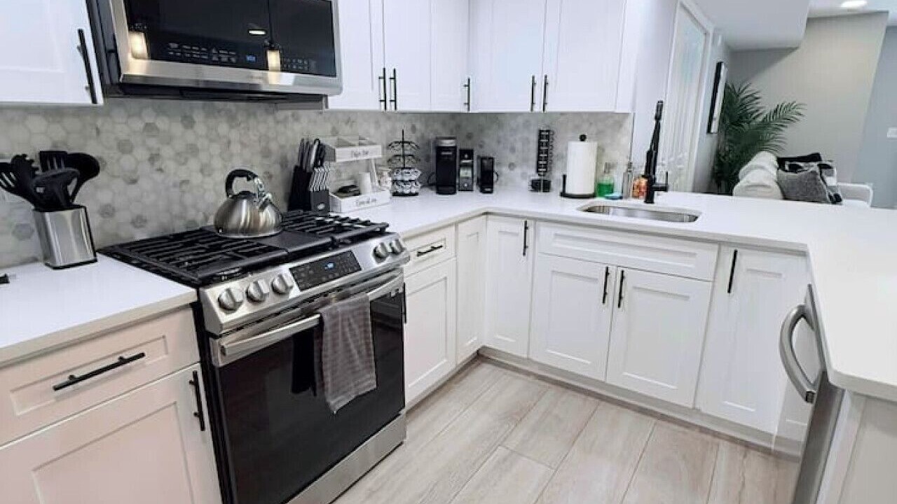 Photo of Kitchen in Communipaw