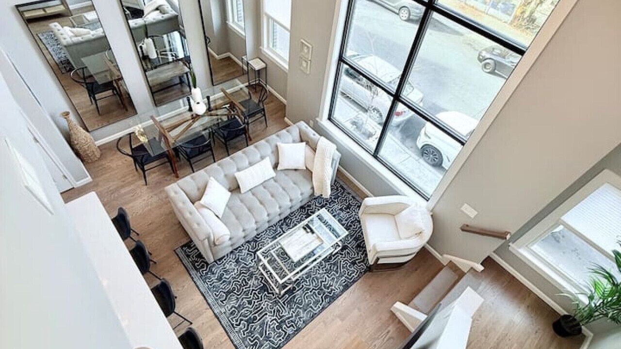 Photo of Livingroom in Communipaw