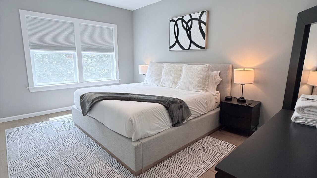 Photo of Bedroom in Communipaw