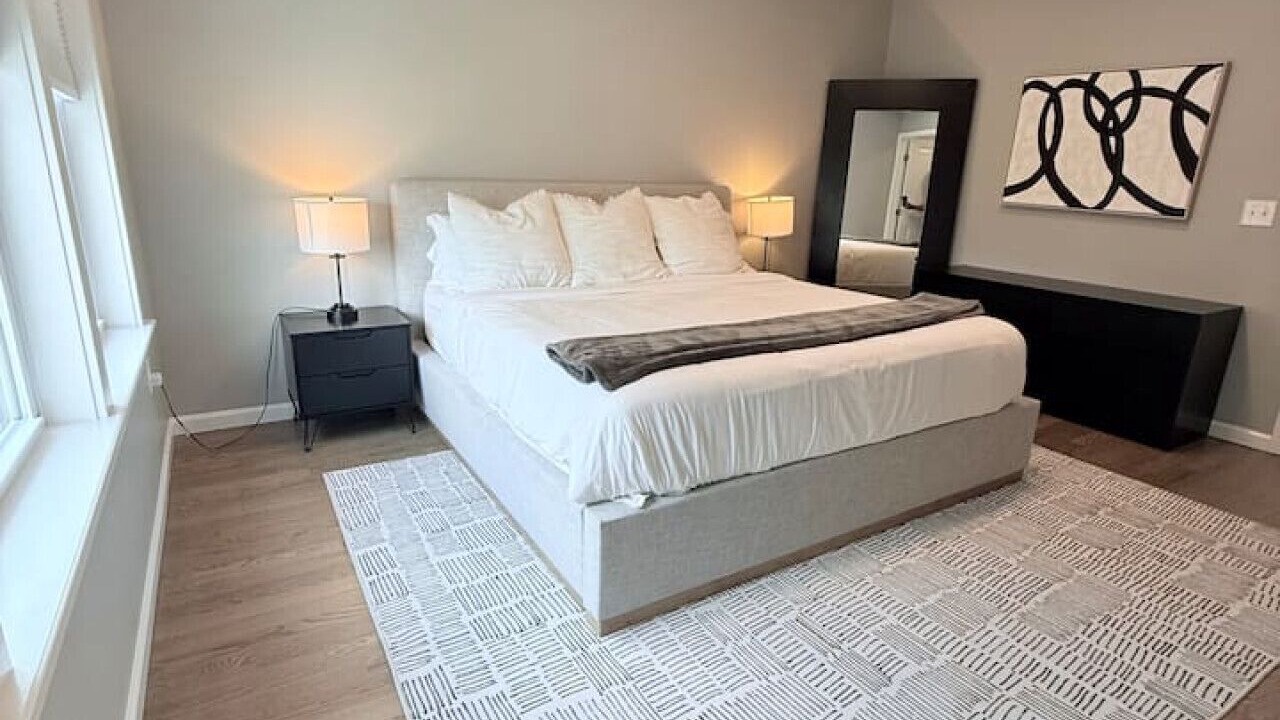 Photo of Bedroom in Communipaw