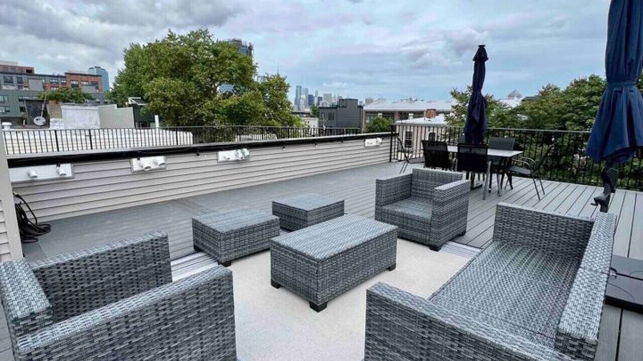 Photo of Patio Balcony in Communipaw