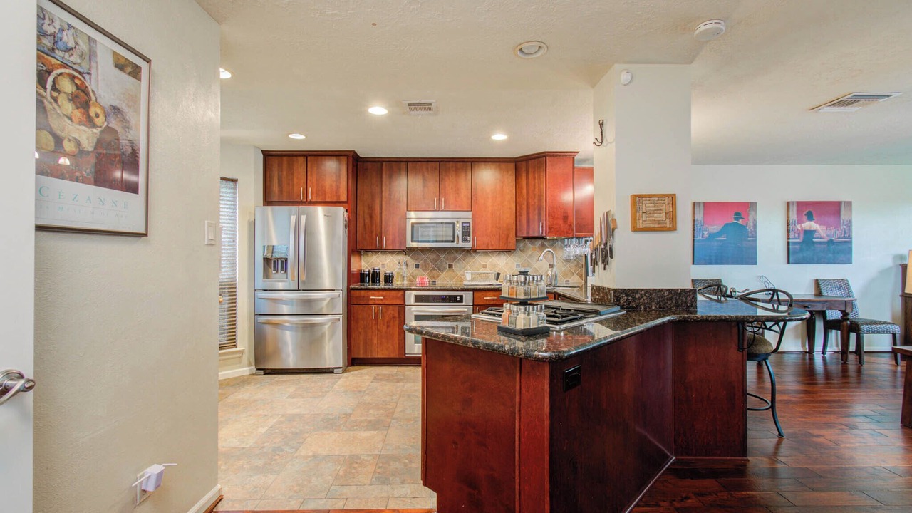 Photo of Kitchen in Nassau Bay