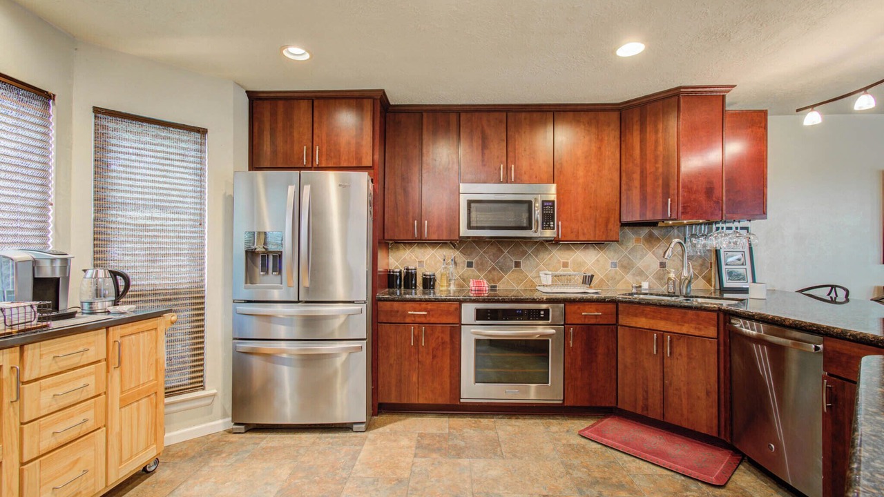 Photo of Kitchen in Nassau Bay