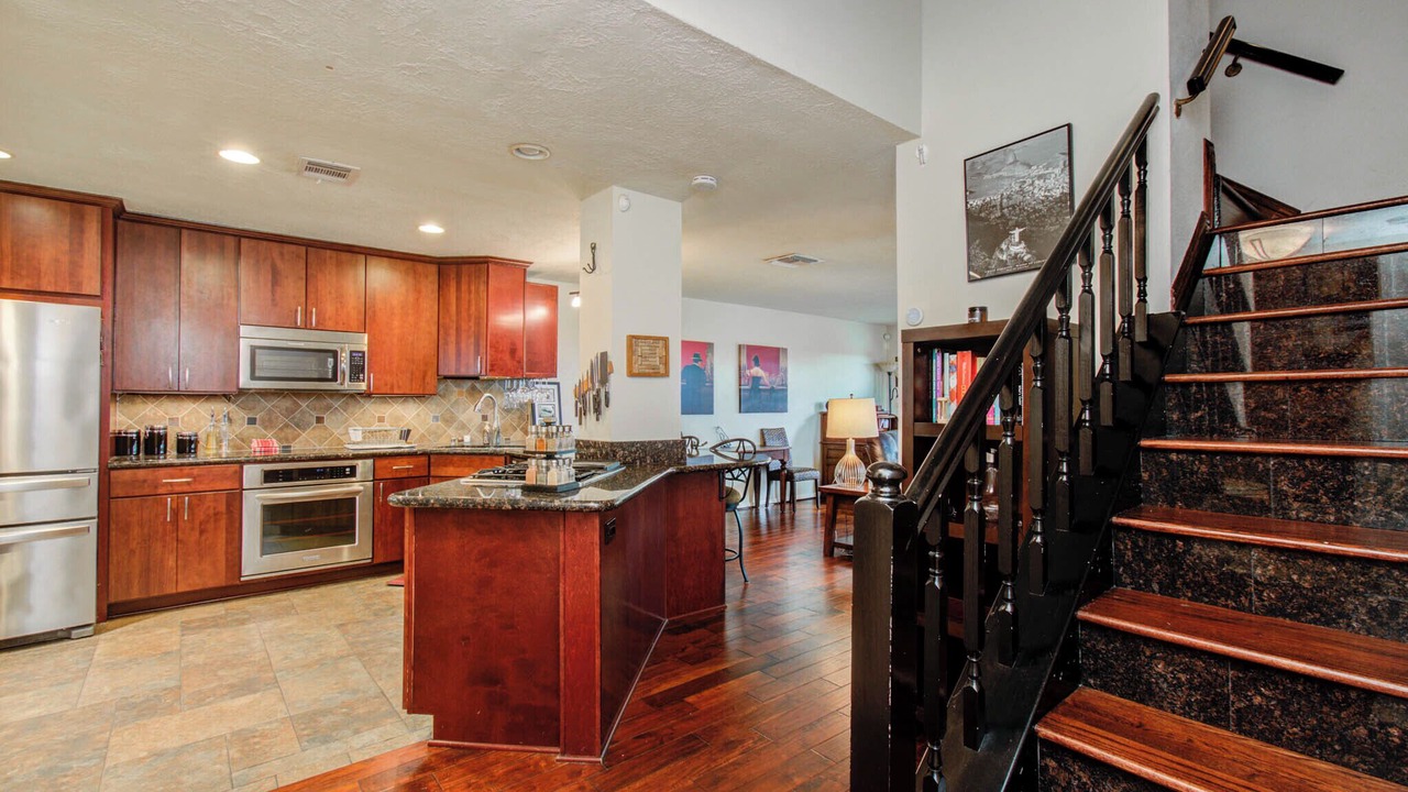 Photo of Kitchen in Nassau Bay