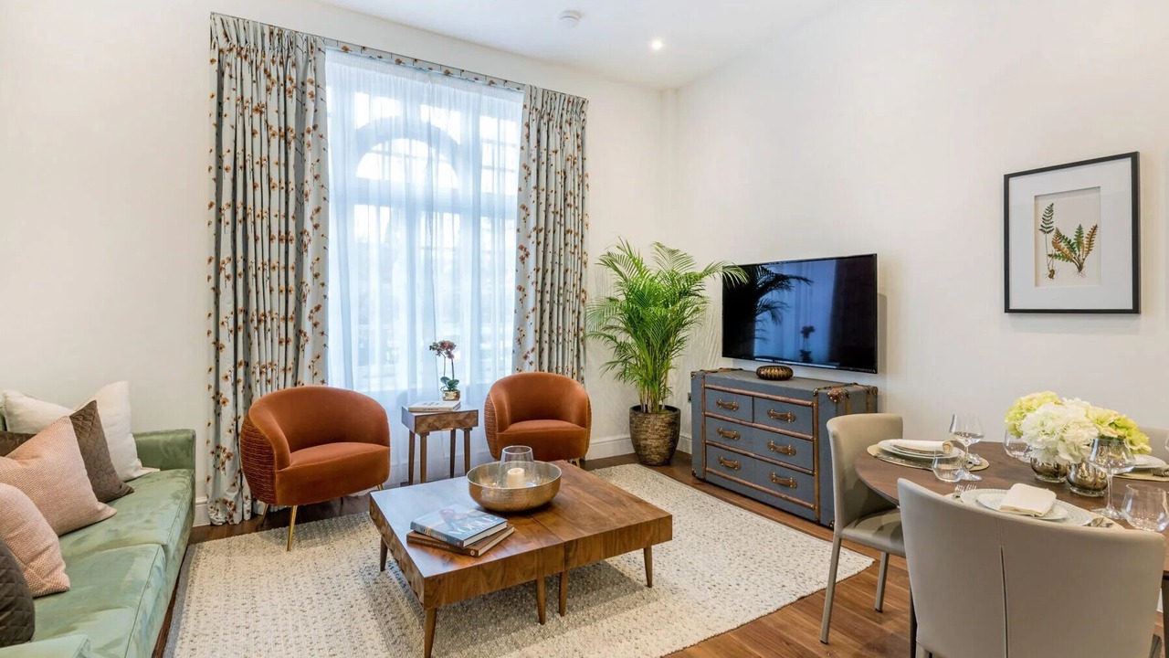 Photo of Livingroom in Queen's Gate