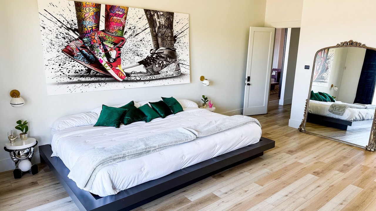 Photo of Bedroom in Carolyn Estates