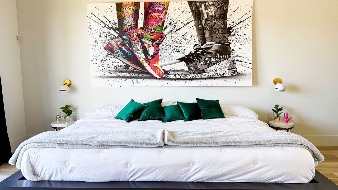 Photo of Bedroom in Carolyn Estates
