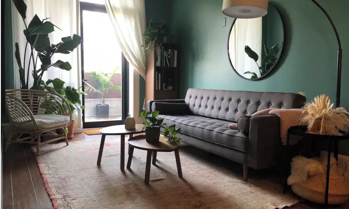 Photo of Livingroom in East Williamsburg