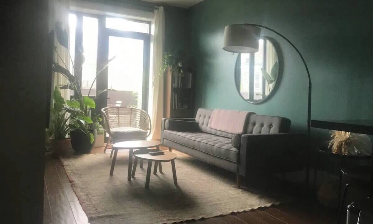 Photo of Livingroom in East Williamsburg
