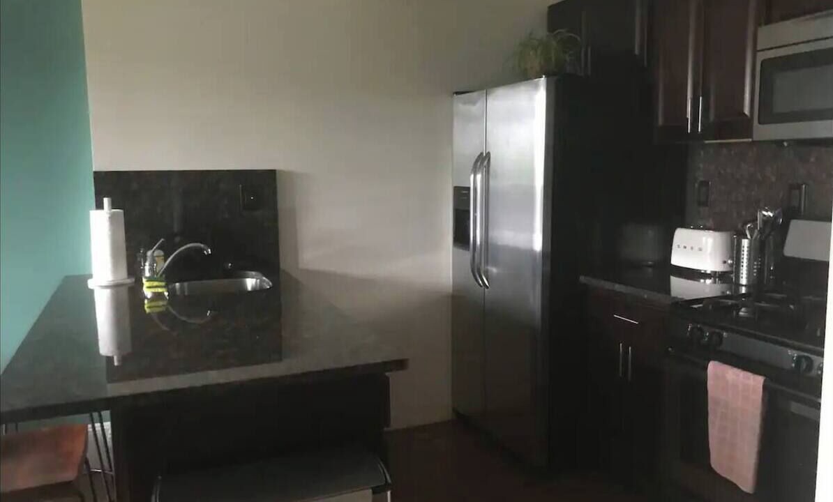 Photo of Kitchen in East Williamsburg