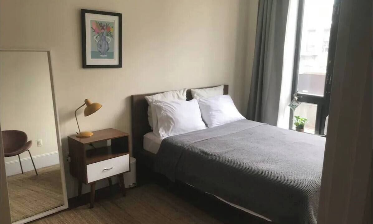 Photo of Bedroom in East Williamsburg