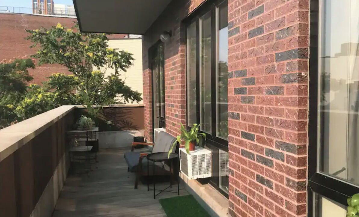 Photo of Patio Balcony in East Williamsburg