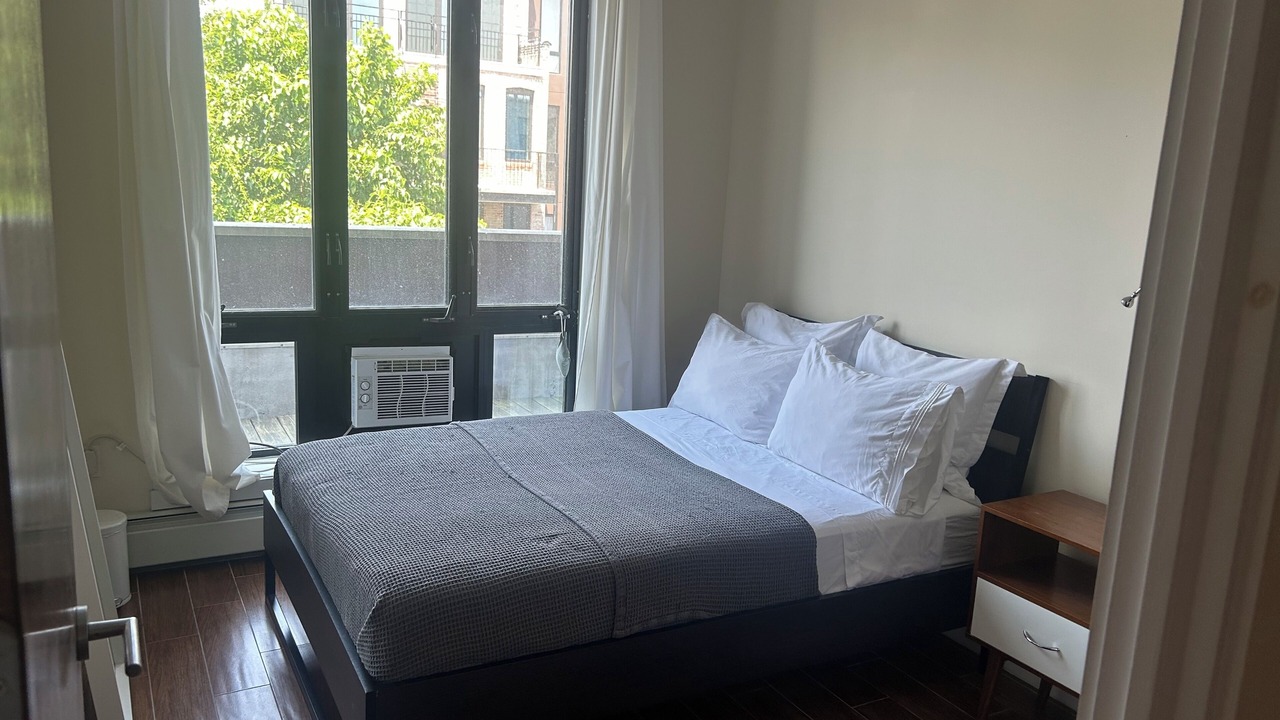 Photo of Bedroom in East Williamsburg