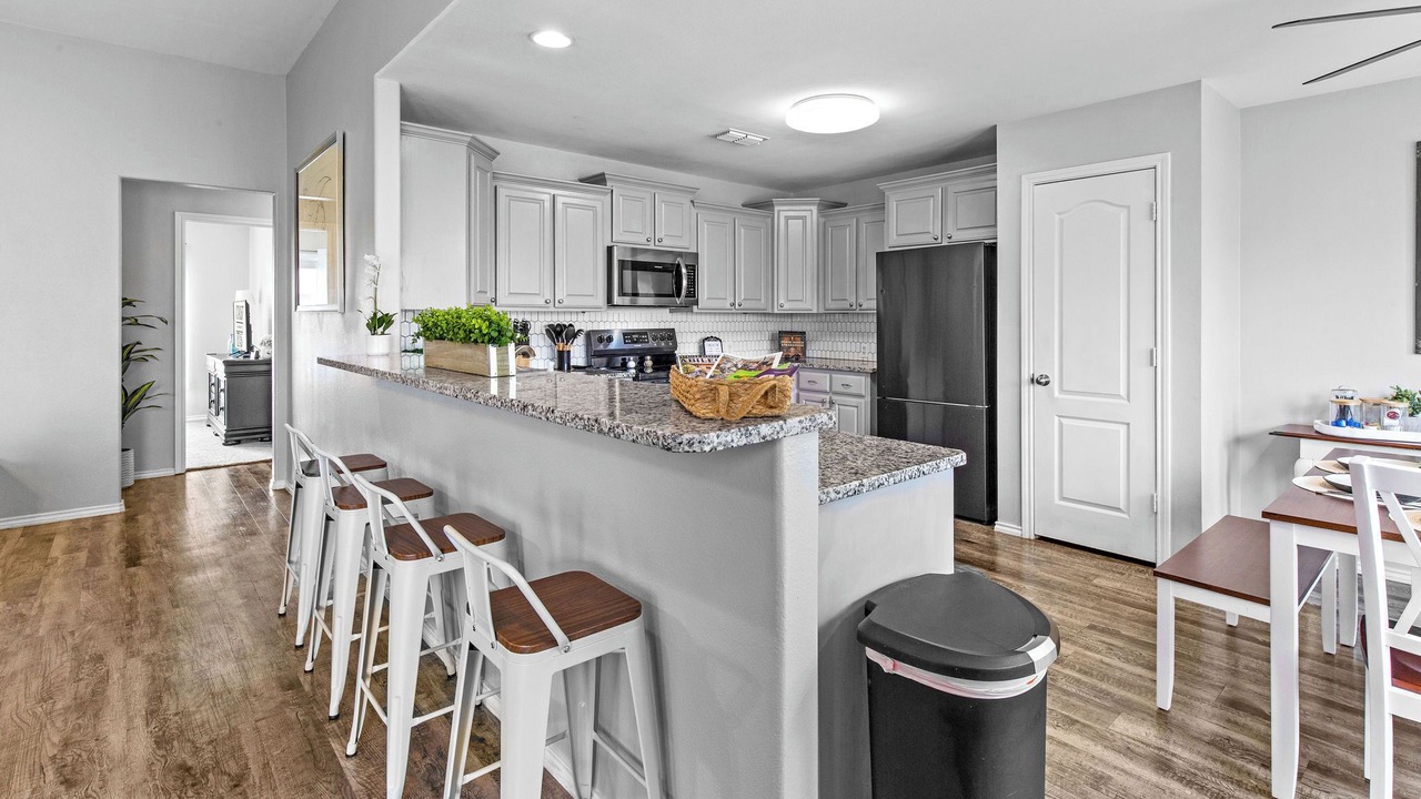 Photo of Kitchen in Abilene