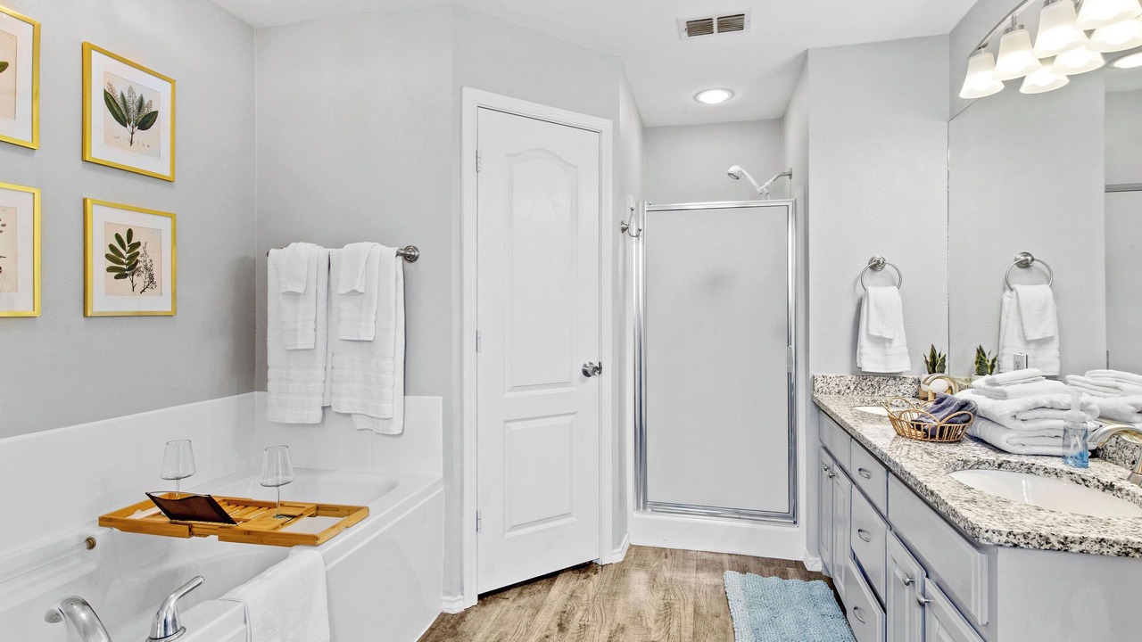 Photo of Bathroom in Abilene