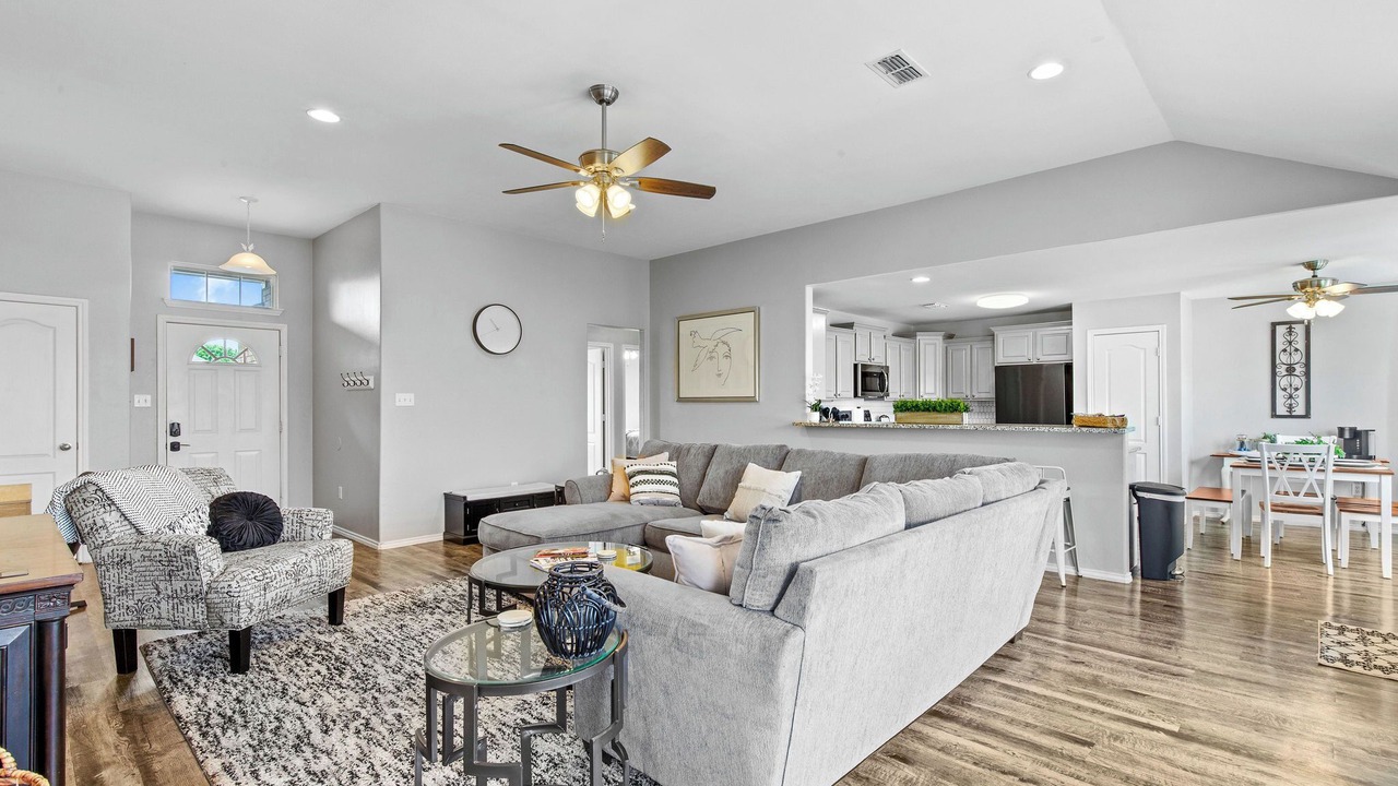 Photo of Livingroom in Abilene