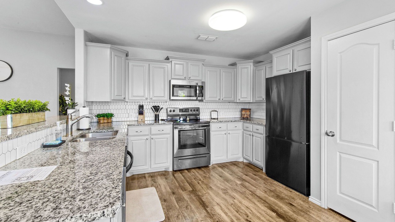 Photo of Kitchen in Abilene