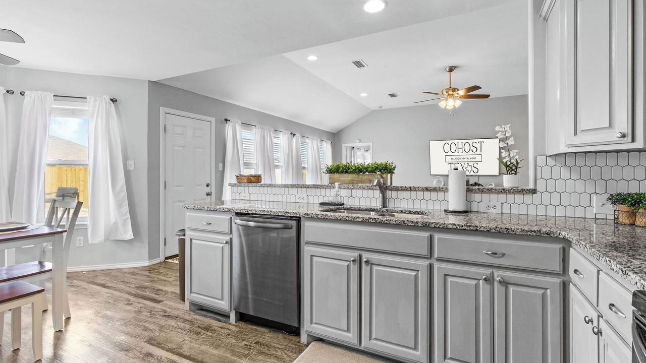 Photo of Kitchen in Abilene