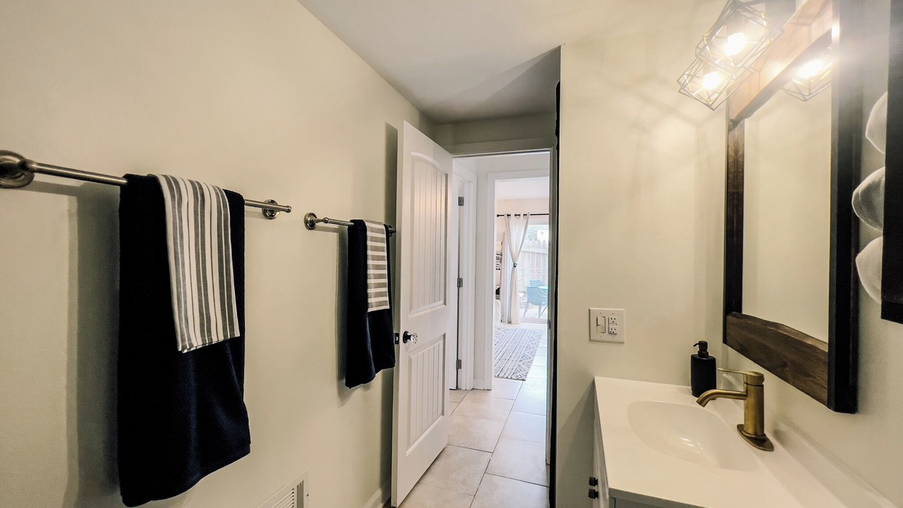 Photo of Bathroom in Lewisville