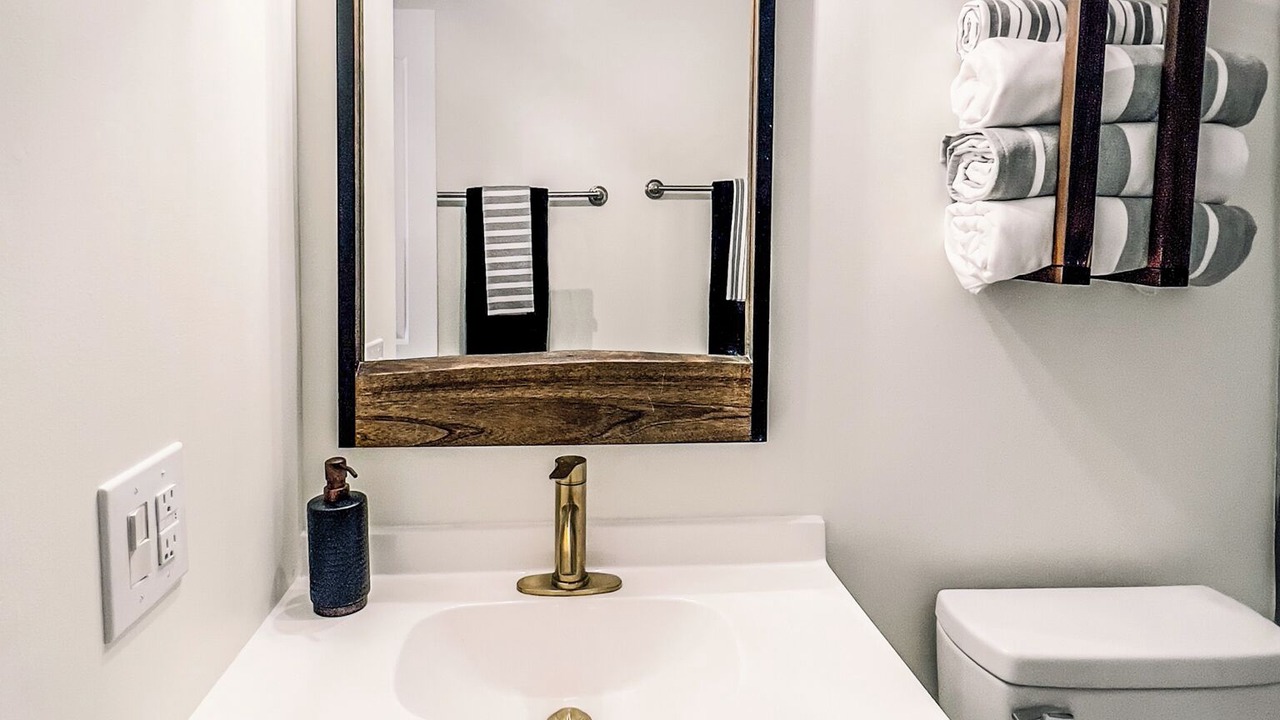Photo of Bathroom in Lewisville