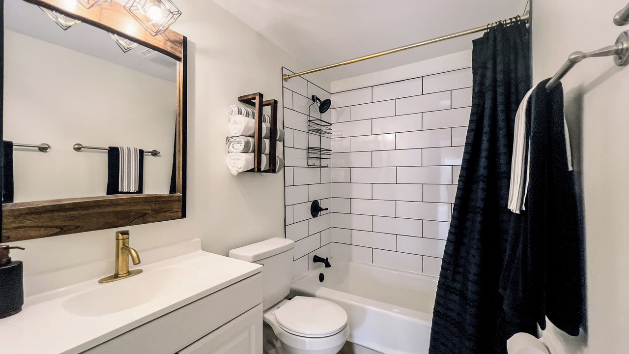 Photo of Bathroom in Lewisville