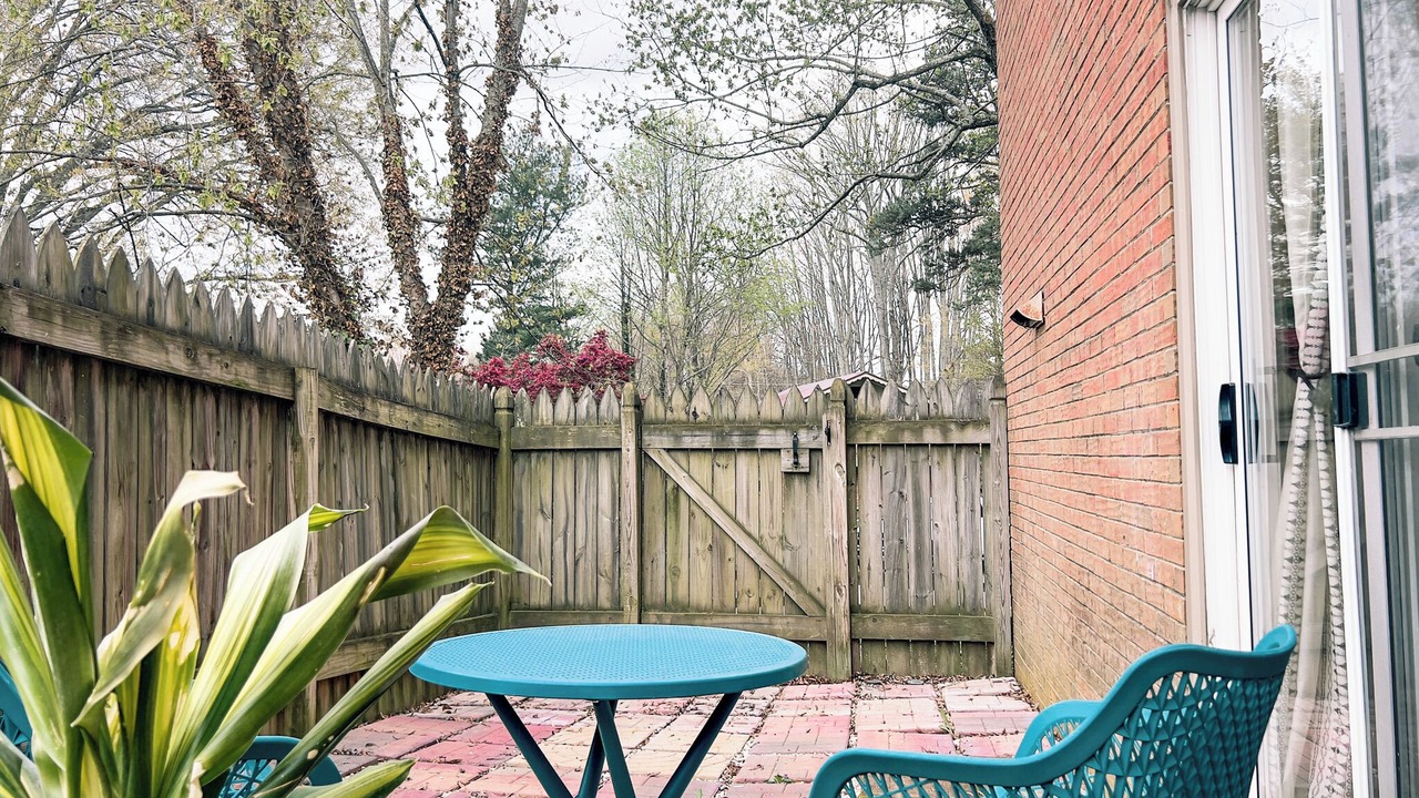 Photo of Patio Balcony in Lewisville