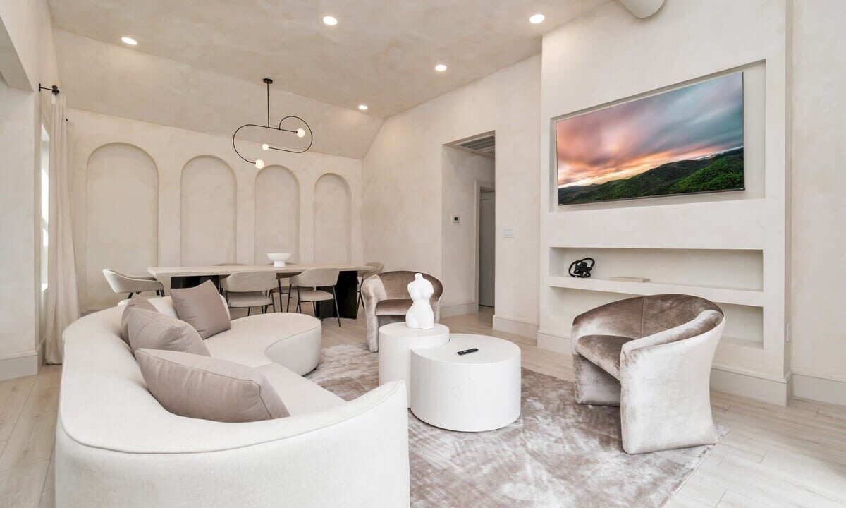 Photo of Bedroom in South Central Houston