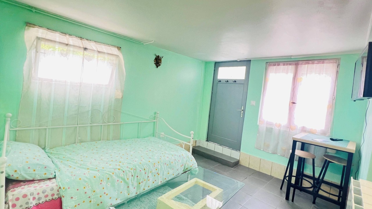 Photo of Bedroom in Villemomble