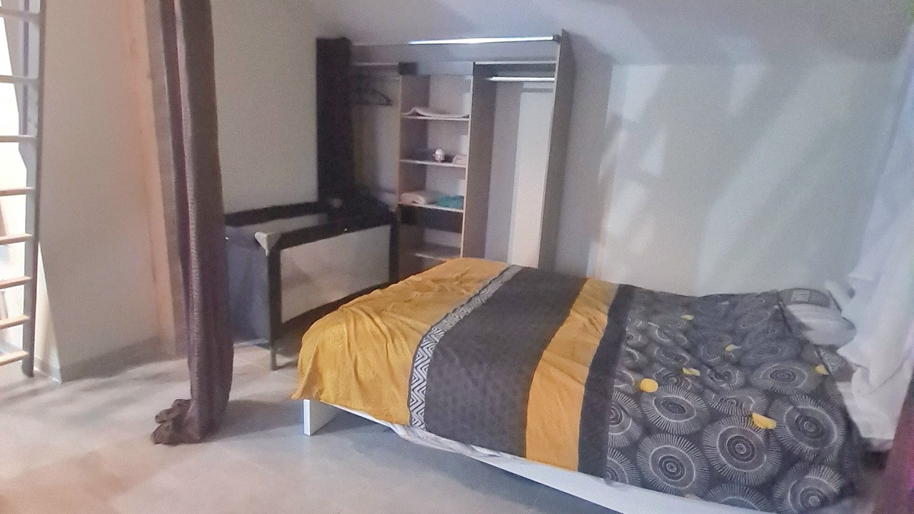 Photo of Bedroom in Horbourg-Wihr