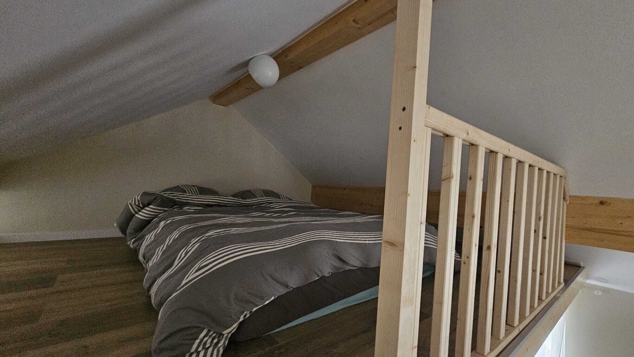 Photo of Bedroom in Horbourg-Wihr