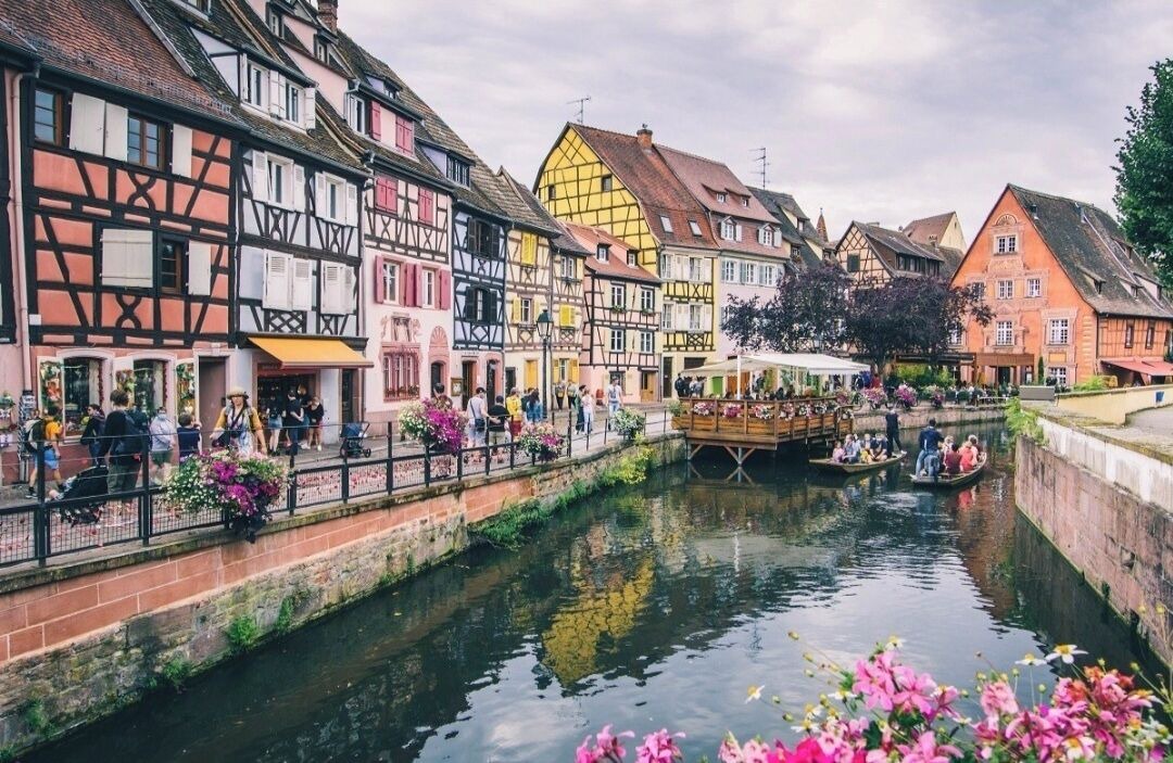 Photo of Bedroom in Horbourg-Wihr
