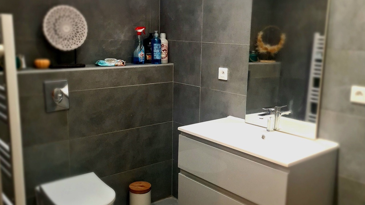 Photo of Bathroom in Horbourg-Wihr