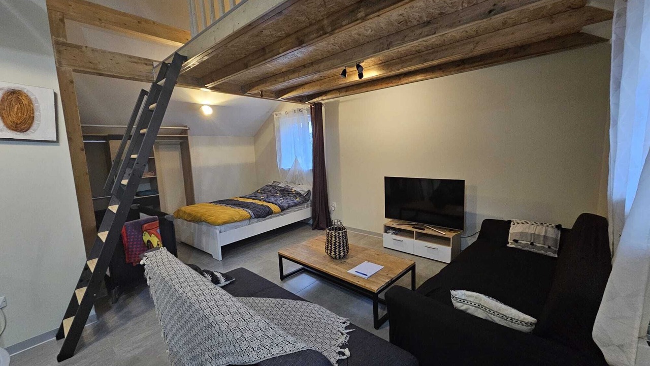 Photo of Bedroom in Horbourg-Wihr