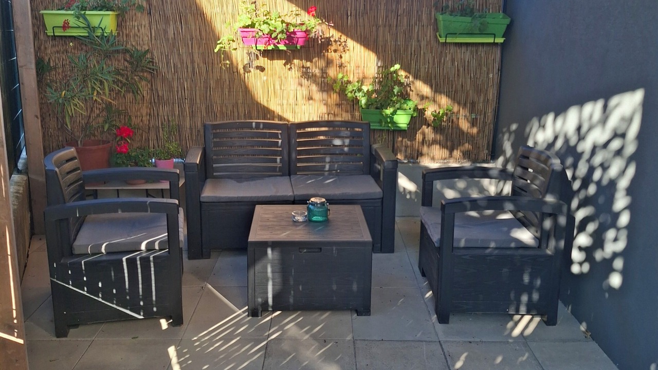 Photo of Patio Balcony in Horbourg-Wihr