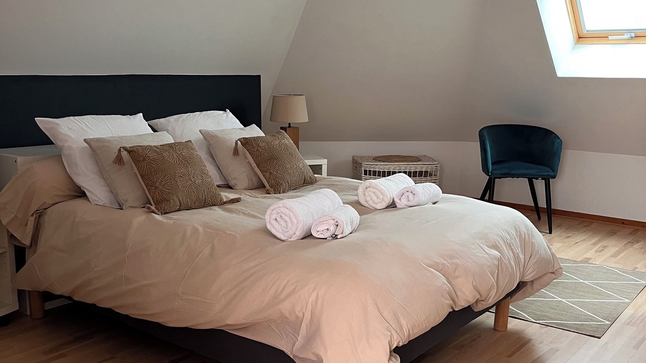 Photo of Bedroom in Eterville