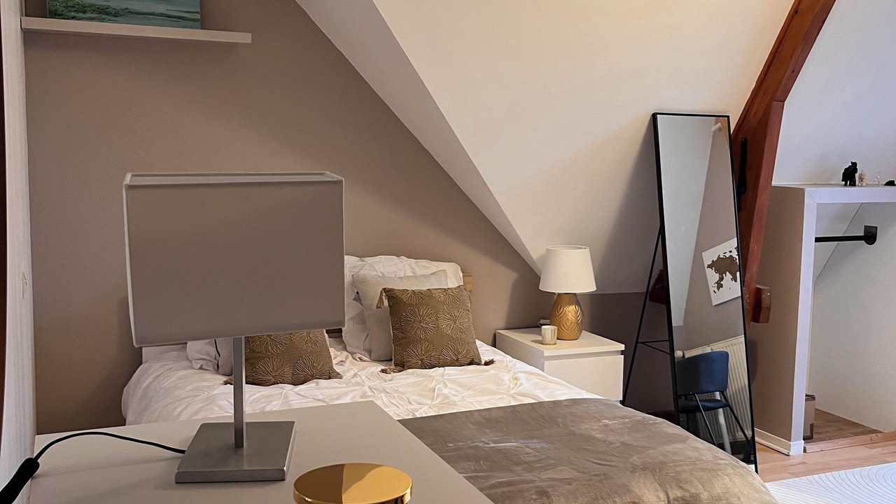Photo of Bedroom in Eterville