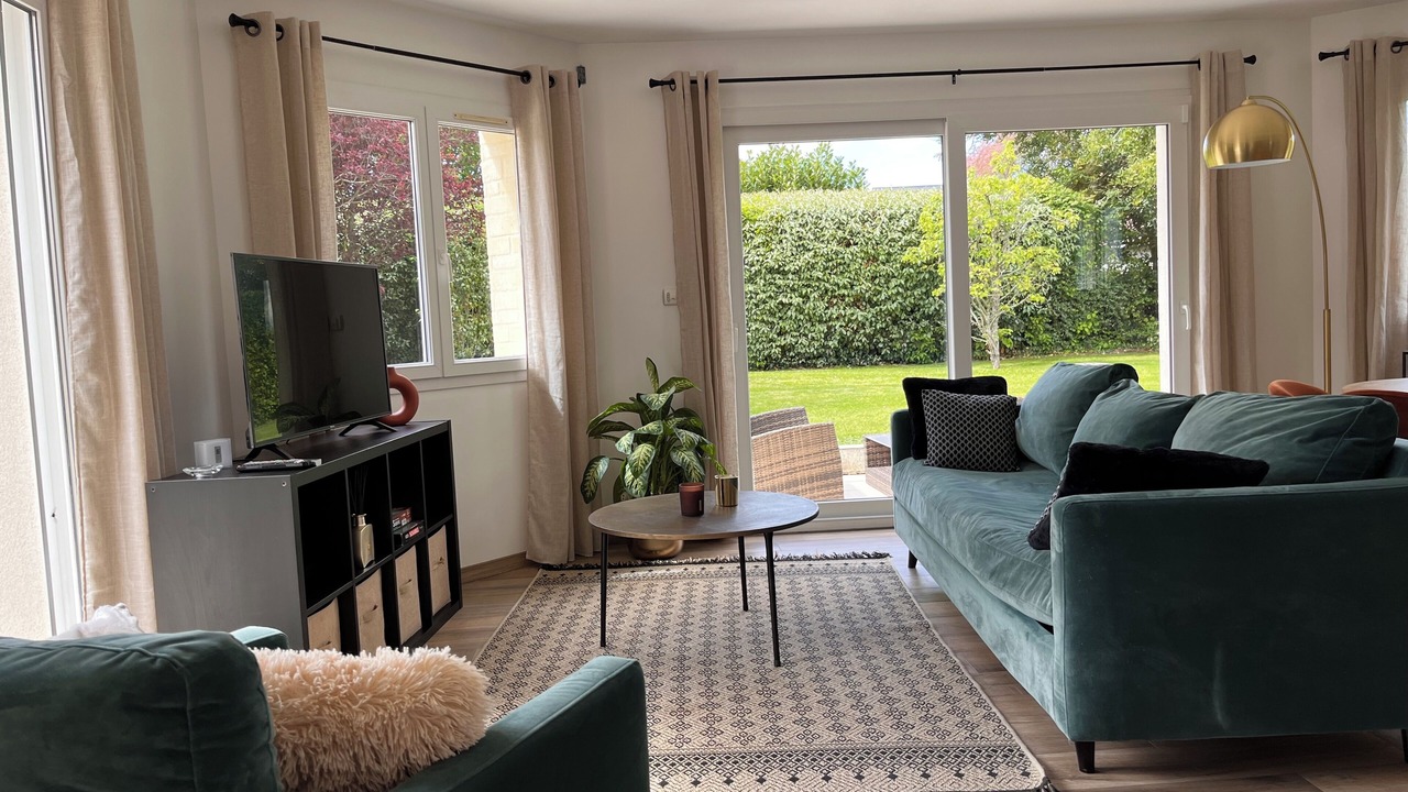 Photo of Livingroom in Eterville