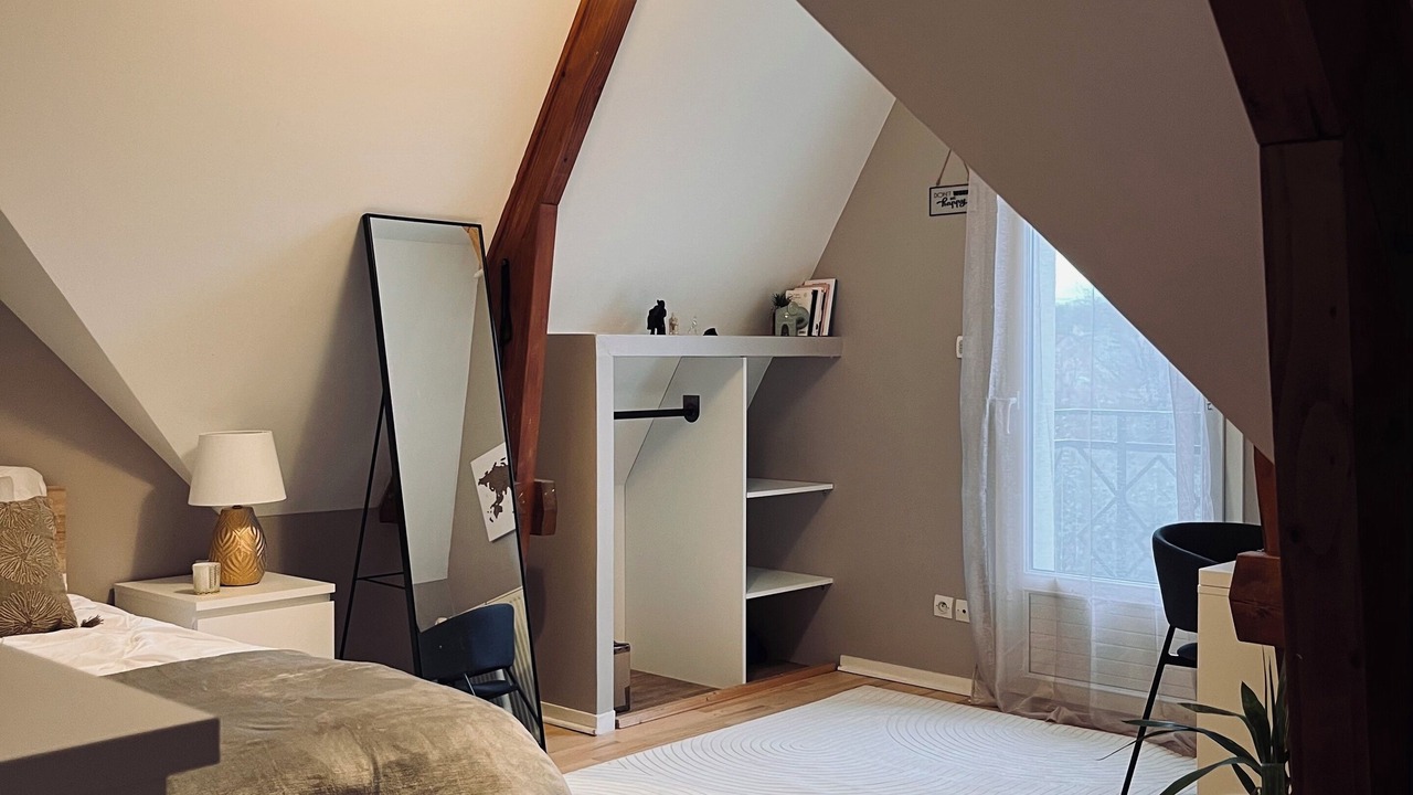 Photo of Bedroom in Eterville