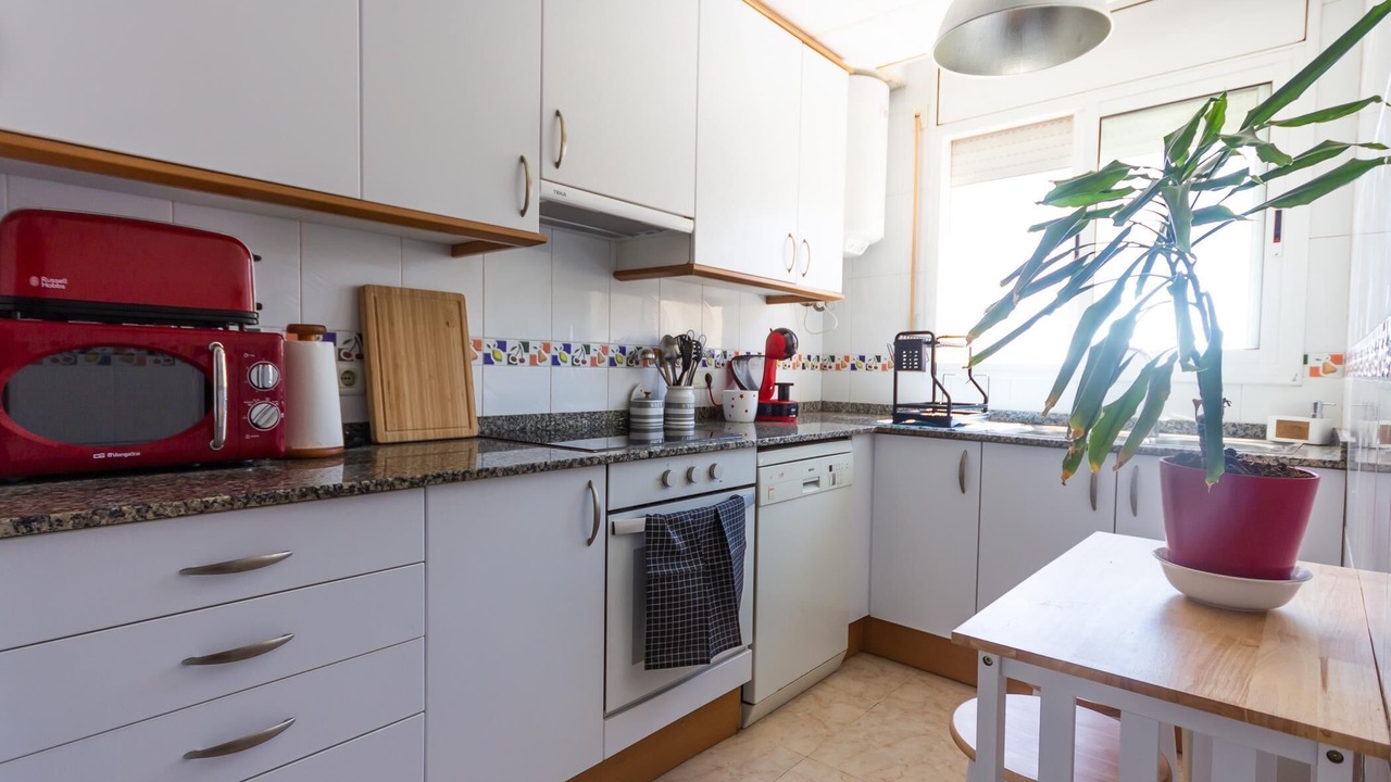 Photo of Kitchen in L'Ametlla de Mar