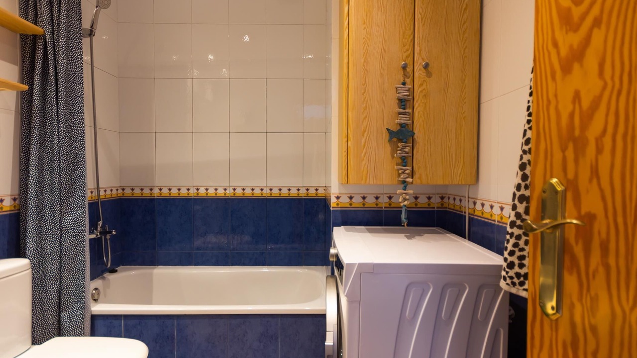 Photo of Bathroom in L'Ametlla de Mar