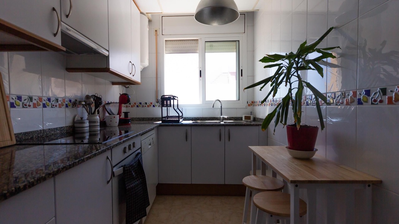 Photo of Kitchen in L'Ametlla de Mar
