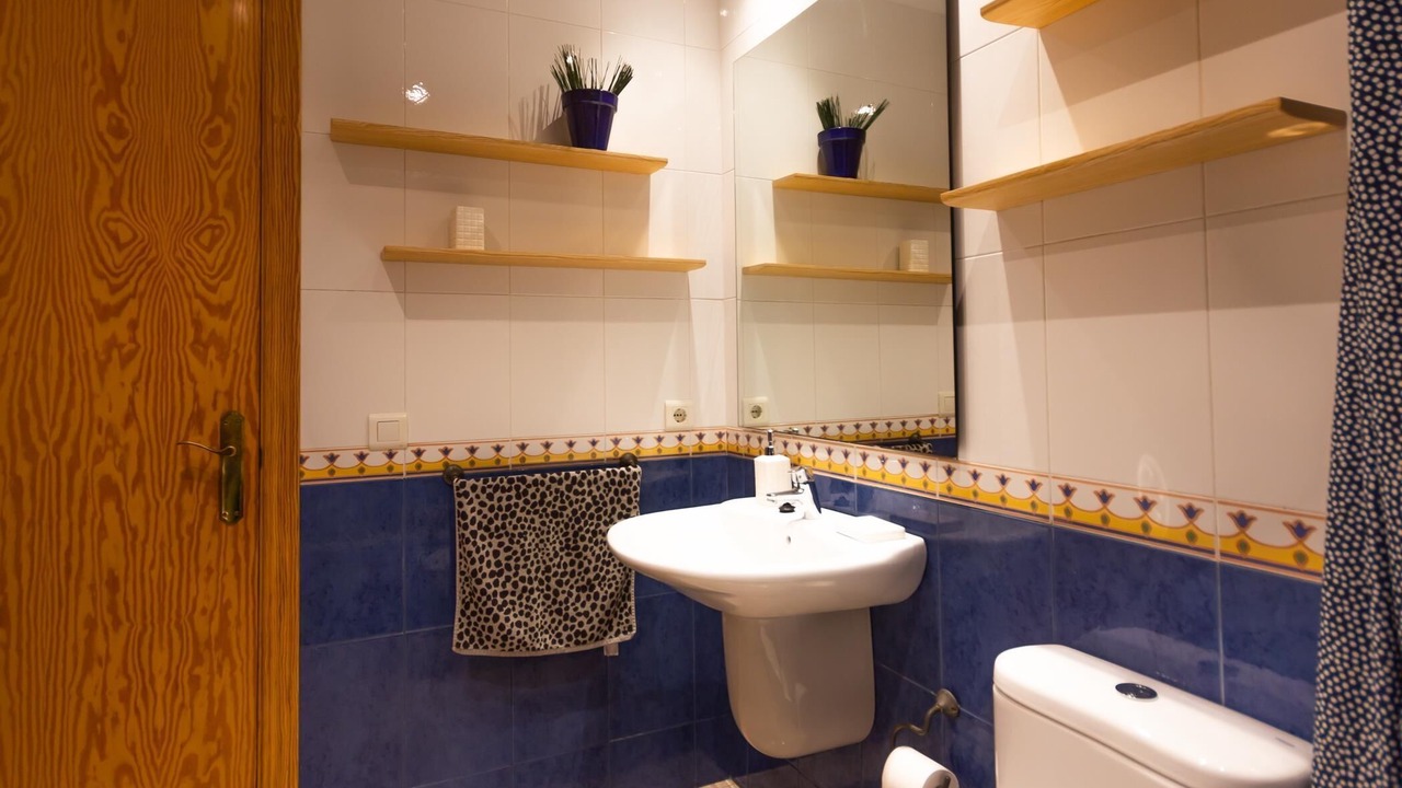 Photo of Bathroom in L'Ametlla de Mar