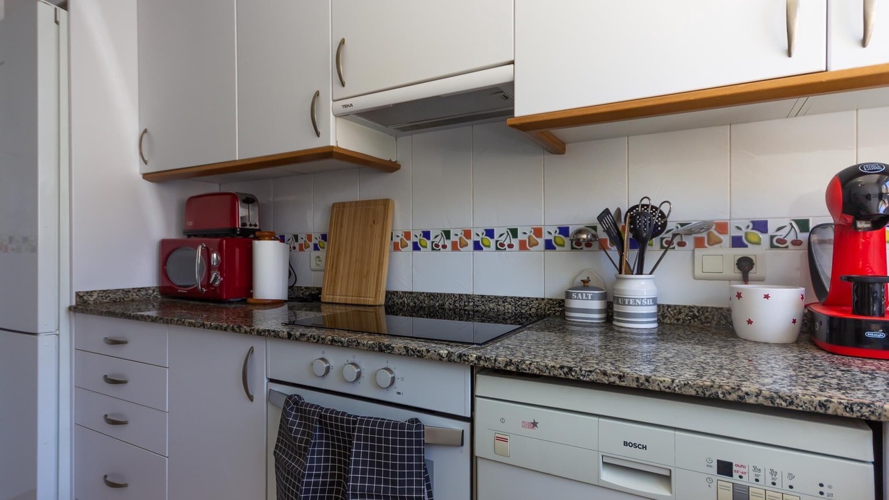 Photo of Kitchen in L'Ametlla de Mar