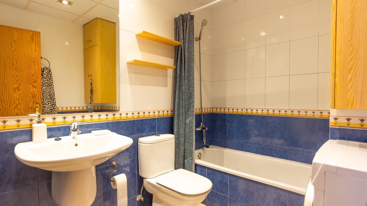 Photo of Bathroom in L'Ametlla de Mar