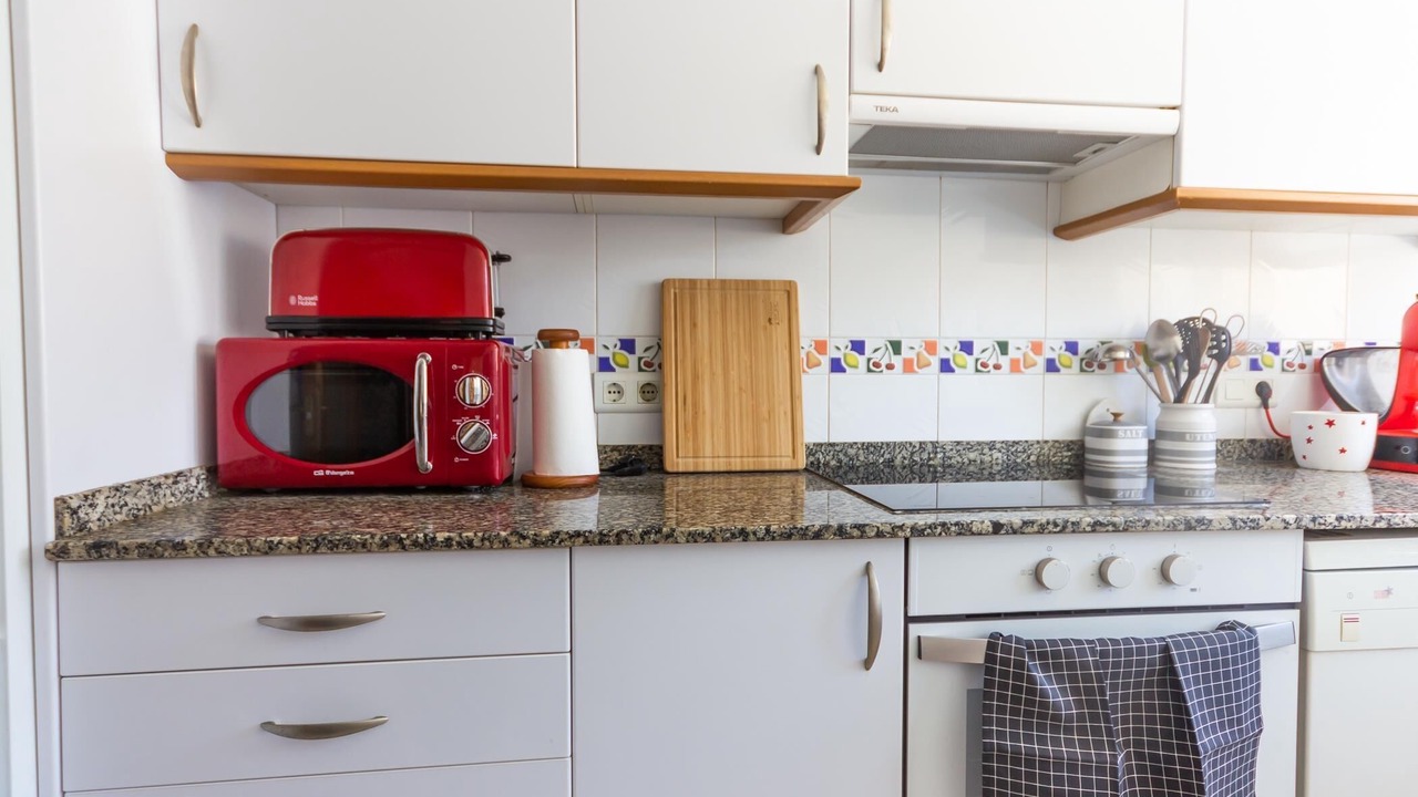 Photo of Kitchen in L'Ametlla de Mar