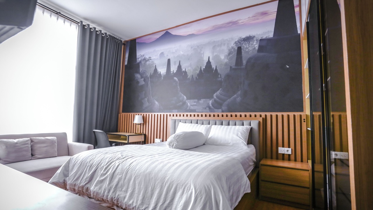 Photo of Bedroom in Prawirotaman