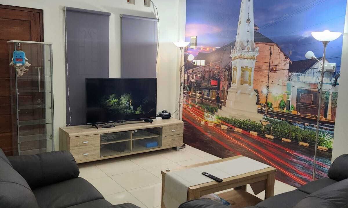 Photo of Livingroom in Prawirotaman
