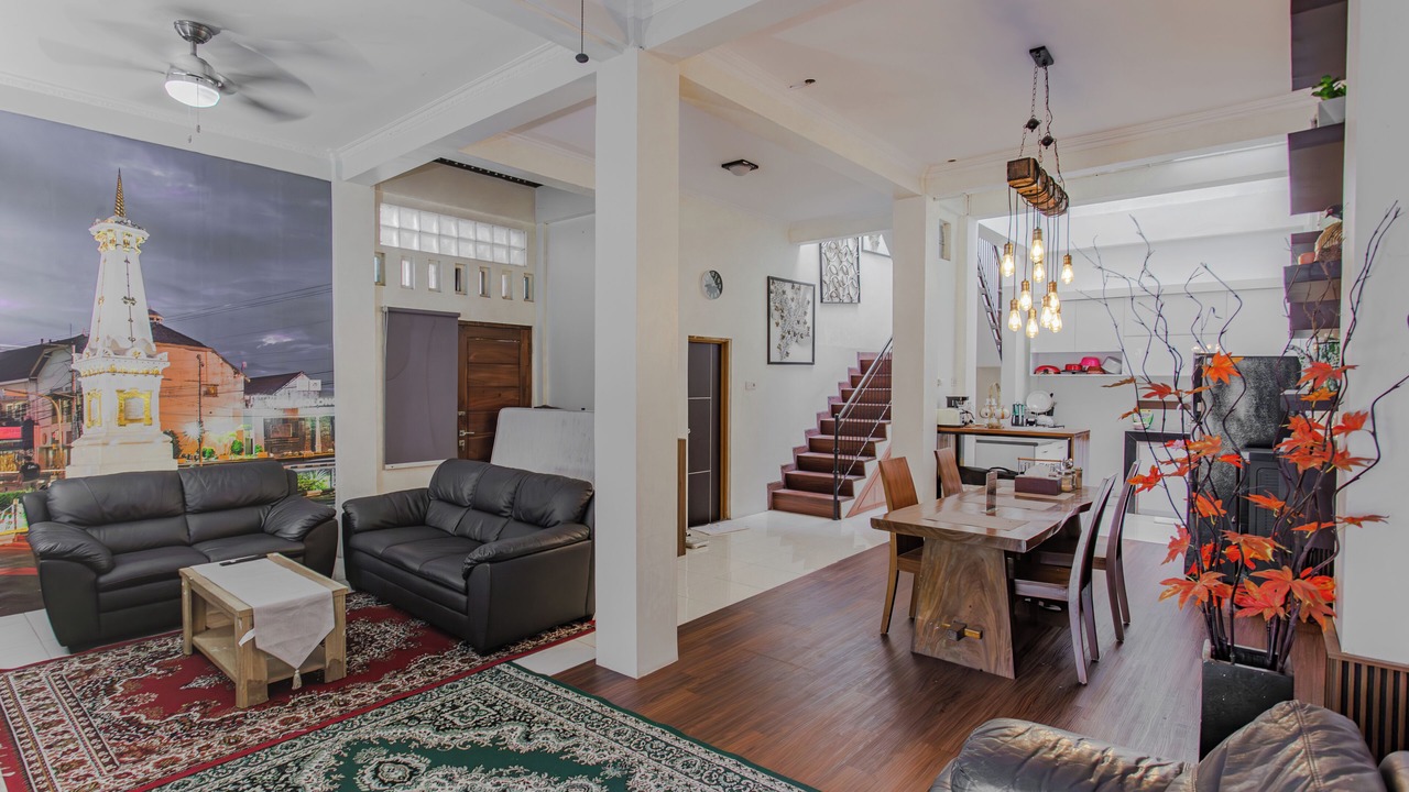 Photo of Livingroom in Prawirotaman
