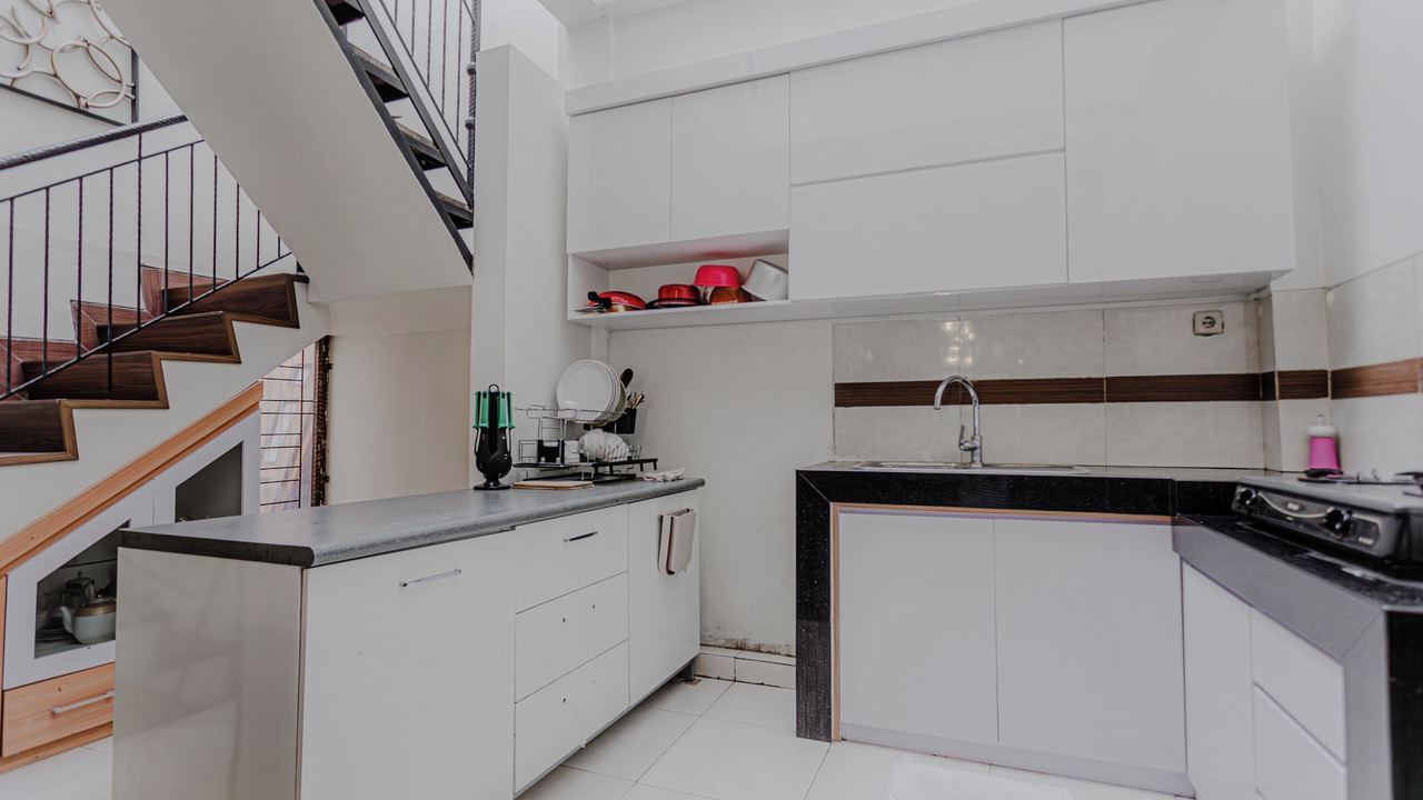 Photo of Kitchen in Prawirotaman